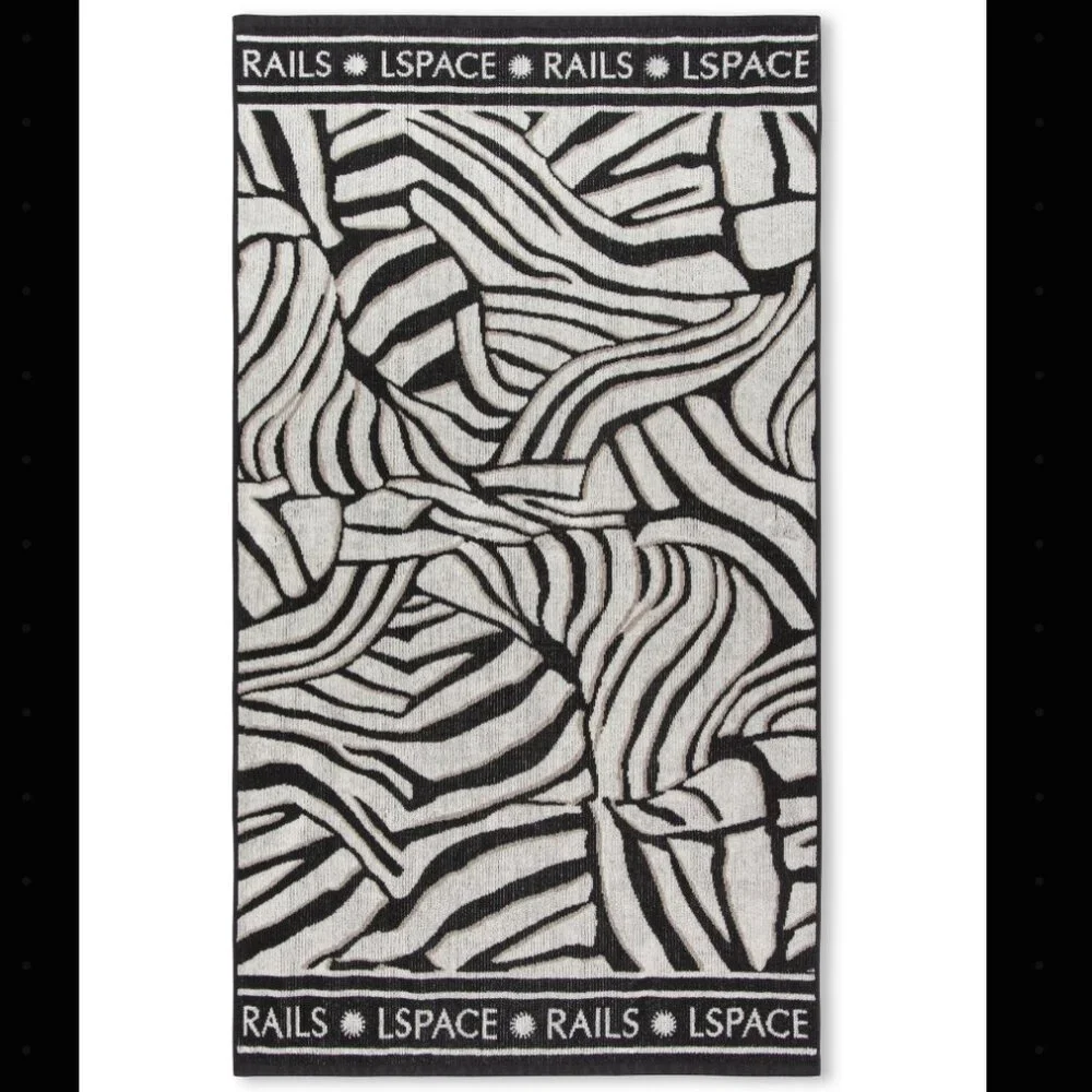 L Space x Rails - Playa Blanca Towel - Playa Blanca